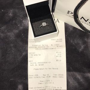 Pandora Timeless Elegance Clear CZ